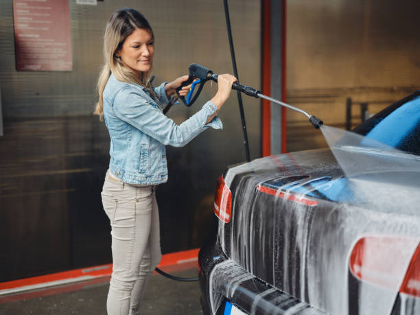 Garage Pressure Washing in Ship Bottom, NJ